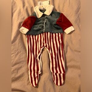 Baby Boys Zara Christmas Outfit | NWT